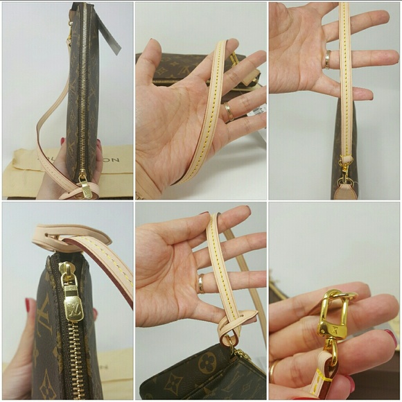 Louis Vuitton Pochette Accessories New Model - Picture 3 of 4